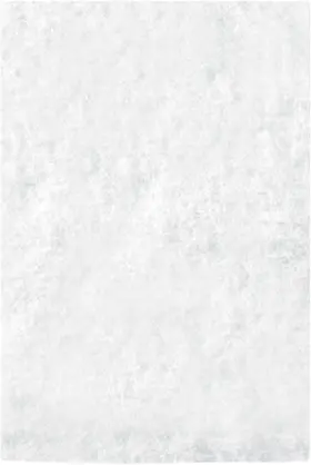 285wht Mercer Abrasives - 6 Inch X9 Non-woven White Hand Pads 20 Pack