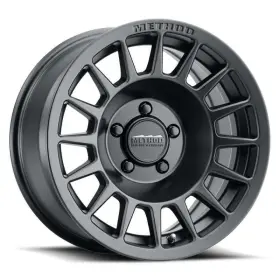 1916820024341916 Method Race Wheels Mr707 Bead Grip 17x8.5 0mm Offset 6x5.5 Bp 106.25mm Cb 4.72in Bs Matte Bl