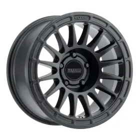 Mr31477549530 Method Wheels Fits Mr314 17x7.5 30mm Offset 5x108 63.4mm Cb Matte Black Wheel