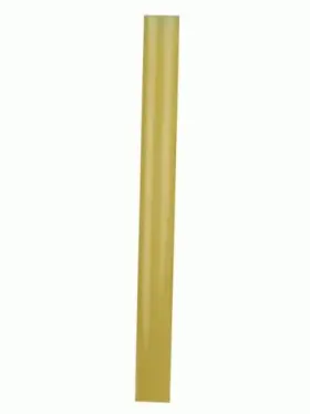 Metra Electronics/heise 086429152469 Install Bay Hmahs - 10 Inch Amber Round Hot Melt Glue Sticks 8 Pieces