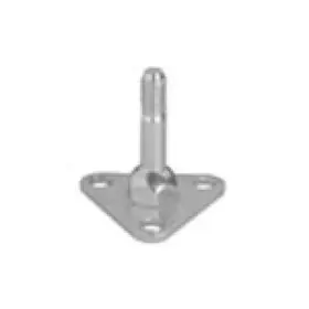 9993z Metro Foot Plate For Open Wire Shelving - Lot Of 97