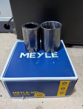 Meyle 3147540000hd Swing Arm Press Cups Set Of 2 Bmw E53/e60/e63/e65
