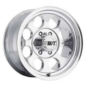 Mickey Thompson 226100036 For Classic Iii Wheel 15x8 5x4.5 Bolt Pattern With Polished