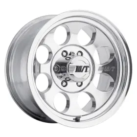 226100036 Mickey Thompson For Classic Iii Wheel 15x8 5x4.5 Bolt Pattern With Polished