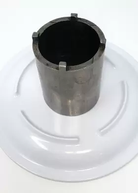 15002-01 Mile Marker Spindle Nut Sockets 4 Prong 1/2 In Drive