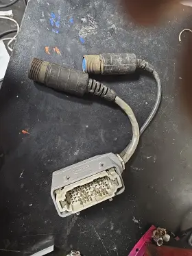 194790 Miller 19740 Motoman Adapter