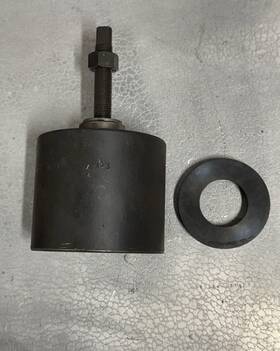 Miller 6062a-3 Mopar Transfer Shaft And Bearing Cup Remover A604 40te 41te 41ae