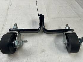 Miller 6135-1 Tool X2 Powertrain Dolly Wheel Set