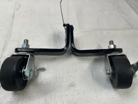 6135-1 Miller Tool X2 Powertrain Dolly Wheel Set