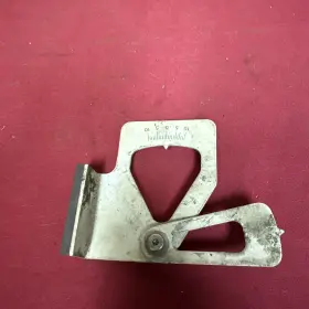 6646 Miller Viper Caster Adjustment Protractor