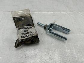 Miller 9689a Tool Strain Gauge Alignment Cruiser Seat Sensor
