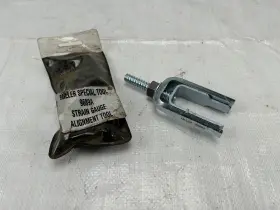 9689a Miller Tool Strain Gauge Alignment Cruiser Seat Sensor