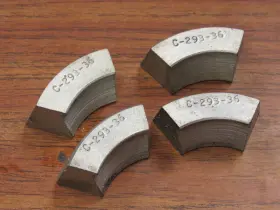 C-293-36 Miller Bearing Puller Block Set
