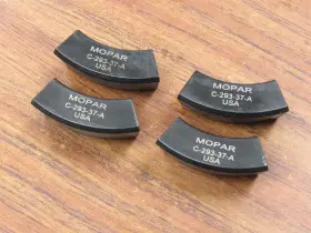 C-293-37-a Miller Bearing Puller Block Set