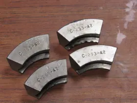C-293-39 Miller Bearing Puller Block Set
