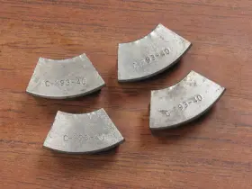 C-293-40 Miller Bearing Puller Block Set