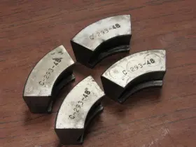 C-293-48 Miller Bearing Puller Block Set