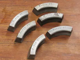 C-293-49 Miller Bearing Puller Block Set