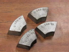 C-293-51 Miller Bearing Puller Block Set