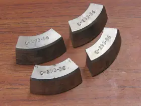 C-293-56 Miller Bearing Puller Block Set