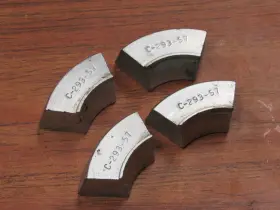 C-293-57 Miller Bearing Puller Block Set
