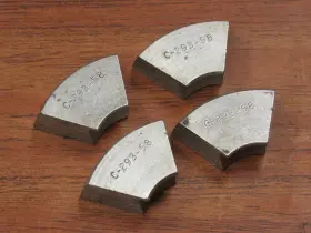 C-293-58 Miller Bearing Puller Block Set