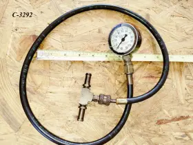C-3292 Miller 54-92 Mopar 87-98 Jeep Eagle Trans Diagnostic Specialty Tool