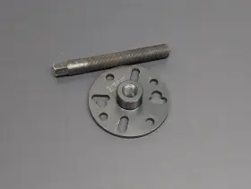 Sp-576 Miller C-452 Sp-116 Sp-575 Companion Flange Puller Tool Set Mopar