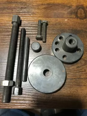 C-4685-b Miller Dodge 2.2 2.5 And 3.5l Crank Sprocket Hub Tool Kit