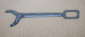 C-784 Miller Universal Joint Flange Holding Wrench Tool Spanner Chrysler Jeep