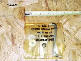 C-828-b Miller 48-70 Chrysler Imperial Dodge Plymouth Desoto Specialty Tool Set