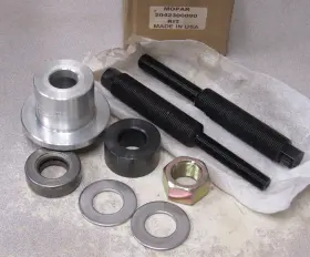 2042300090 Miller Mopar Front Damper And Crankshaft Seal Installer Set