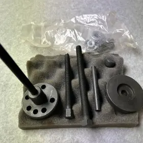 C-4685-c Miller Speciailty Specialty Crank Shaft Pulley Remover