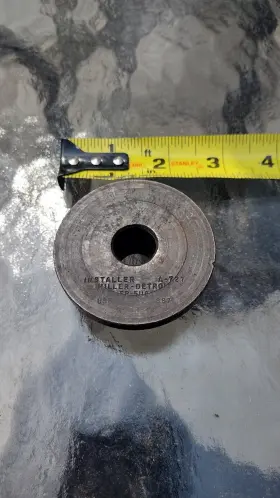 Sp-5118 Miller Tools Sp-3550 Vintage Detroit Bushing Head Installer A-727