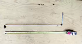 W-272 Miller 62-79 Jeep Amc Engine Distributor Wrench Specialty Tool