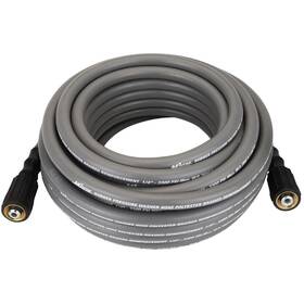Milton Pw31450 1/4-inch X 50-feet Poly Braided Pressure Washer Hose Assembly