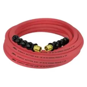 Ulr383538 Milton 3/8 Inch X 35ft Ultra Lightweight Rubber Air Hose