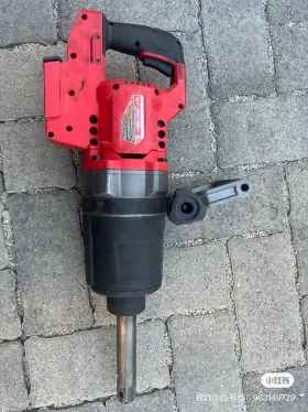 065443578 Milwaukee Electric - M18 Fuel 1 Inch D-handle Htiw Ext. Anvil Bare Tool 500