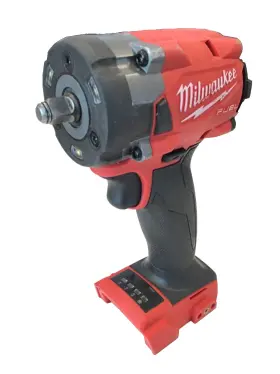 2854-20 Milwaukee M18 Fuel 3/8 Inch Drive Cordless Compact Impact Wrench Very Nice