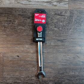 Milwaukee 45-96-9515 15mm Metric Combination Wrench