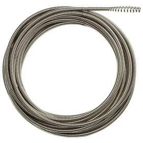 Milwaukee 48532673 5/16 Inch X 35ftinner Core Bulb Head Cable With Rust Guard Plating 48-53-2673