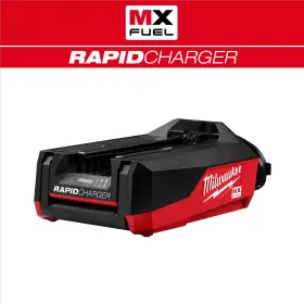 Milwaukee Electric Tools 045242845576 Mxfrc Tool Mx Fuel Rapid Charger