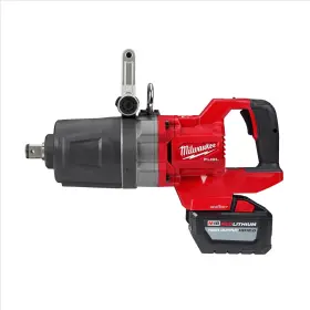 2868-22hd Milwaukee Electric Tools M18 Fuel 1in D Handle Kit Mlw2868 22hd Sold As Pair