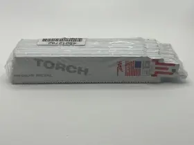 48-01-2782 Milwaukee Hand Trucks Sawzall Blades 14tpi 6 Inch Torch - Bulk 25 Electric Tools