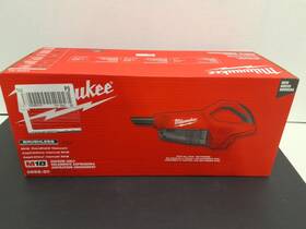Milwaukee Tool 0892-20 New M18 Brushless Handheld Vacuum-