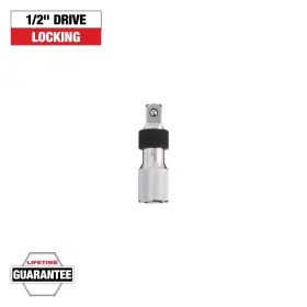 43-24-9306 Milwaukee Tool 1/2 Inch Drive 3 Locking Extension