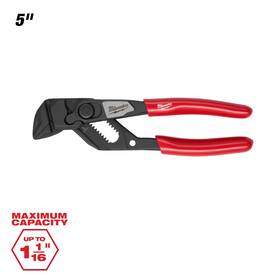 Milwaukee Tool 48-22-6905 5 Inch Pliers Wrench