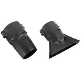 Milwaukee Tool 49-16-2797 Blower Tapered And Flat Nozzle Attachment Kit