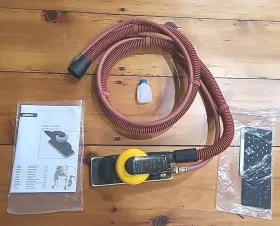 38-cv Mirka 416868904611 Mr- Air Sander 23/4 X 7 1/2 Orbital