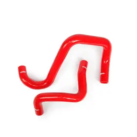 Mishimoto Automotive 748354023237 2012 Jeep Wrangler 6cyl Red Silicone Hose Kit